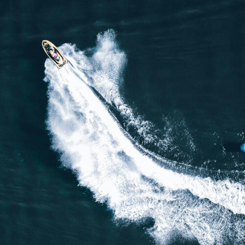 Play on the Water