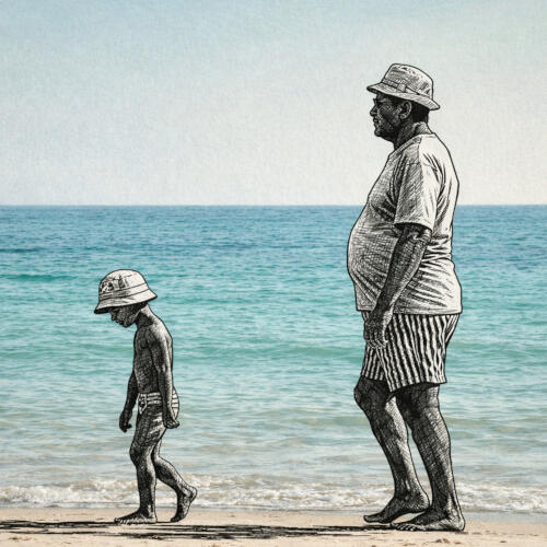 From Grandpa T with Love